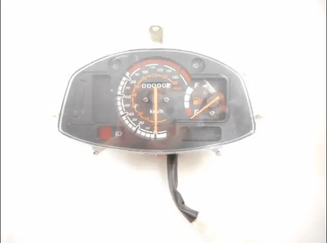 Quantum150 Speedometer 1