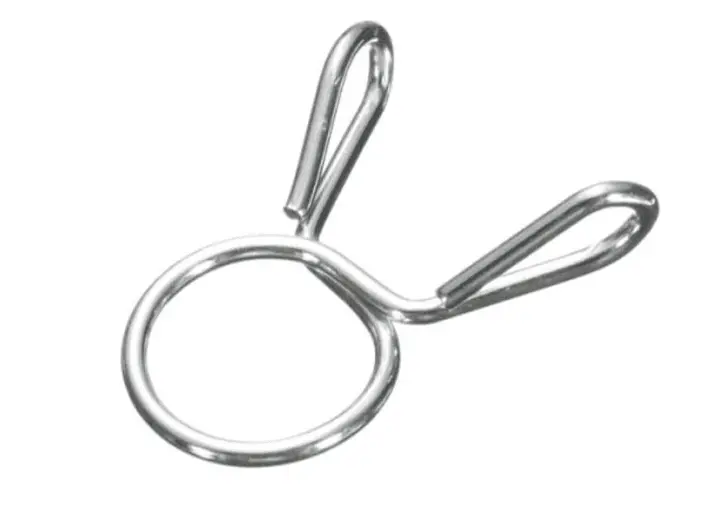 Tube Fastening Clip 1