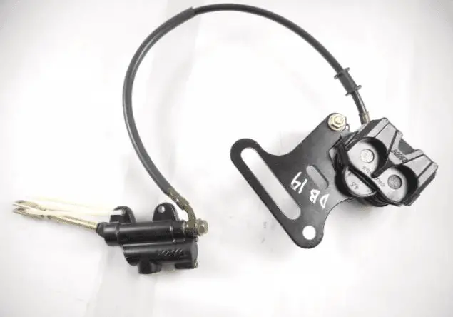 Db14 Rear Brake Assembly 1