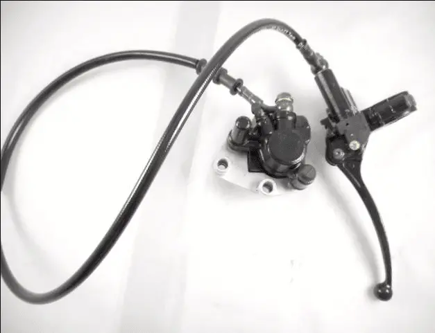 Db14 Front Brake Assembly 1