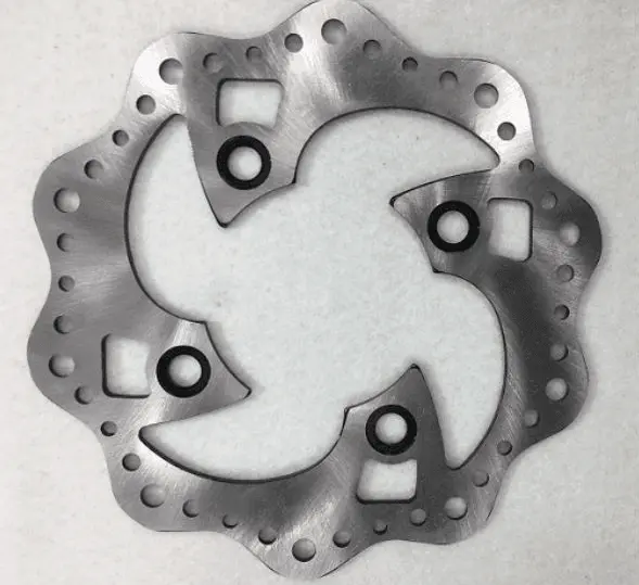 Db14 Front Brake Disc 1