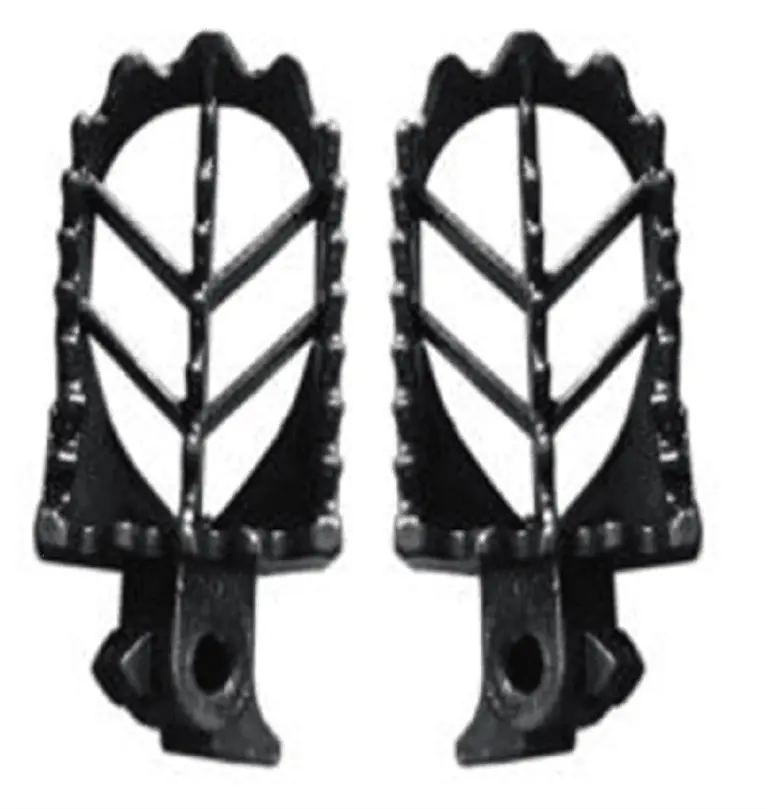 Dirt Bike Foot Peg Set 1