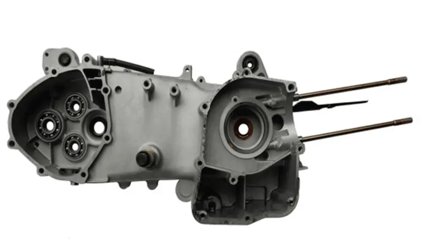 170Cc Gy6 Left Crankcase 1