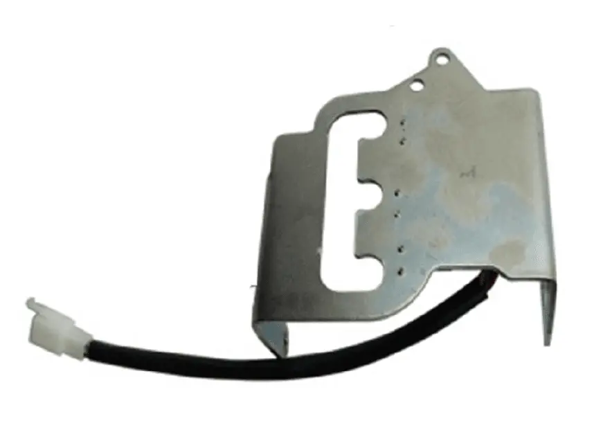 Bull200 Gear Shifter Base 1