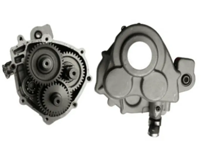 170Cc Gy6 Gearbox 1