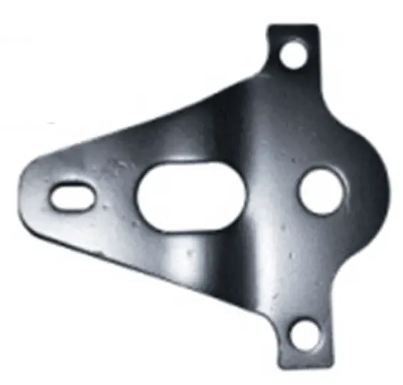 Atv Tow Hitch Bracket 1