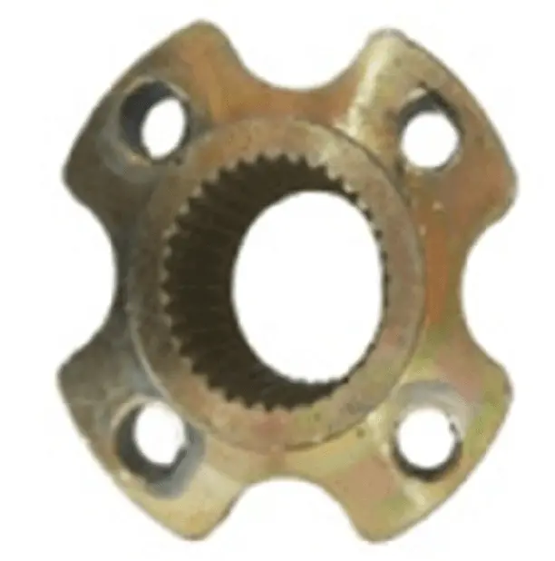 Raptor200 Rear Sprocket Hub 1