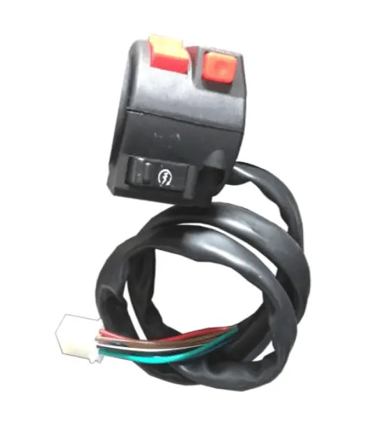 Atv Left Handlebar Switch 1