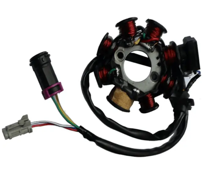 Raptor200 Stator 1