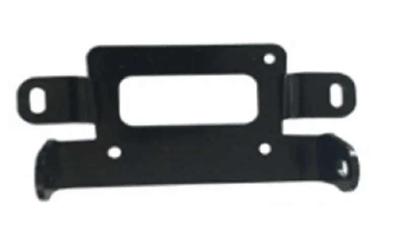 Raptor200 Speedometer Bracket 1