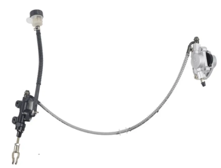 Raptor200 Rear Brake 1