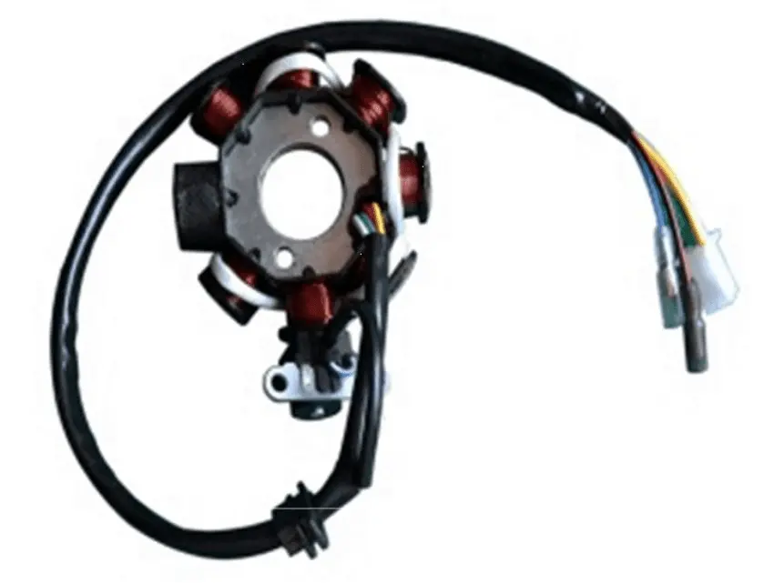 8-Coil 150Cc Gy6 Stator 1