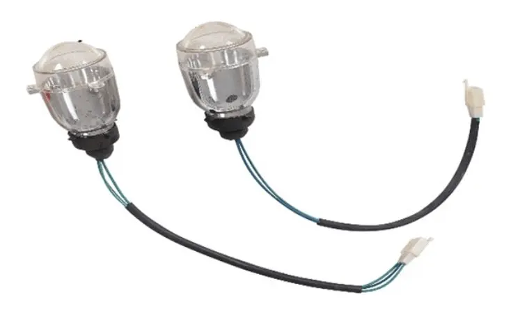 Ata125f1 Headlight Set 1