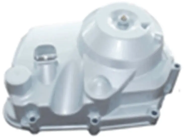 110Cc Right Engine Crankcase Cover 1