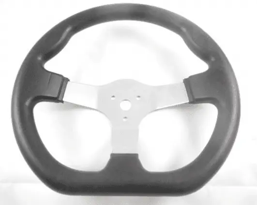 Go Kart Steering Wheel 1
