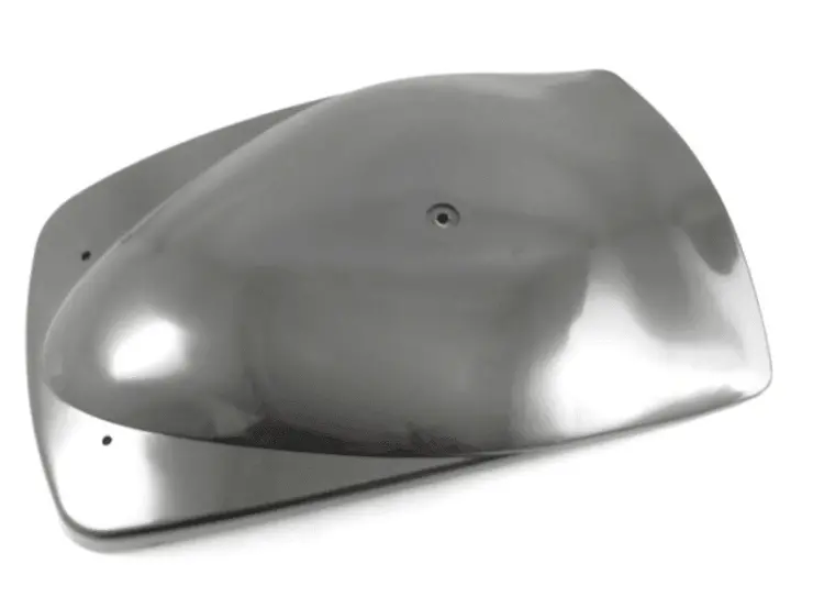 4Fun200 Rear Fender 1