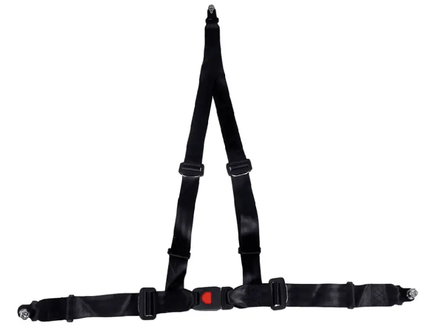 Go Kart Seat Belt 1