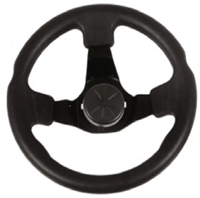 Go Kart Steering Wheel 1