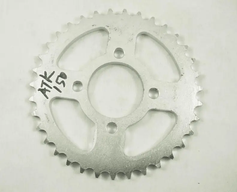 530-35 Rear Sprocket 1