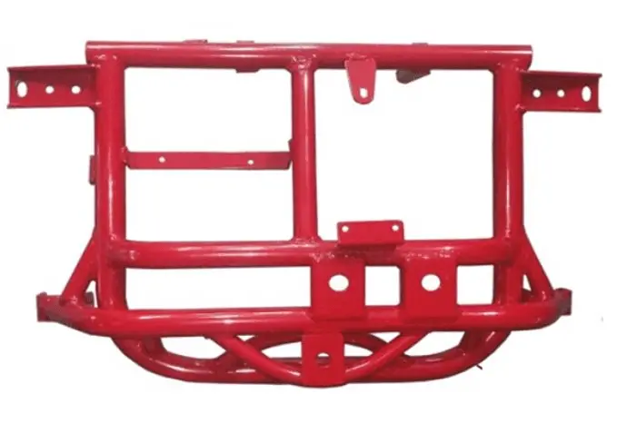 Targa200 Swing Arm 1