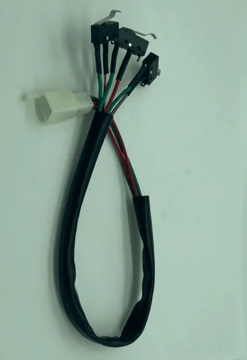 Arrow200 Gear Indicator 1