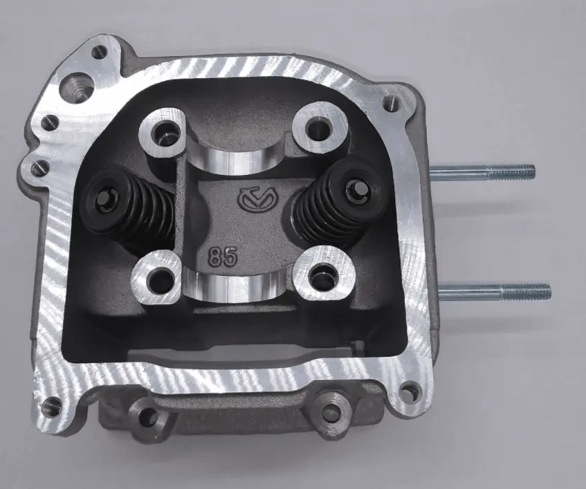 50Cc Cylinder Head 1