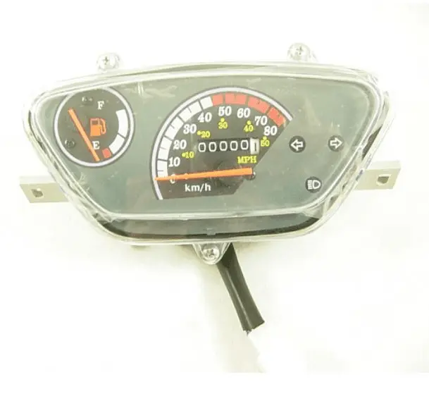 Thunder50 Speedometer 1