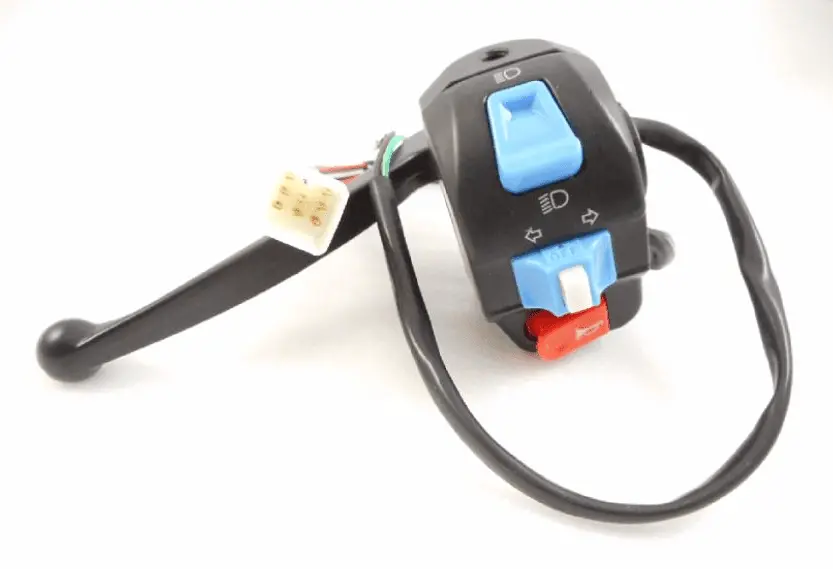 Thunder50 Left Handlebar Switch 1