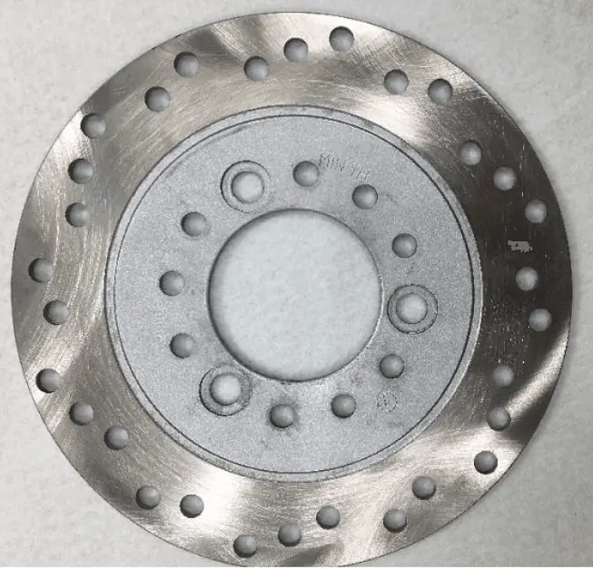 Thunder50 Front Brake Rotor 1