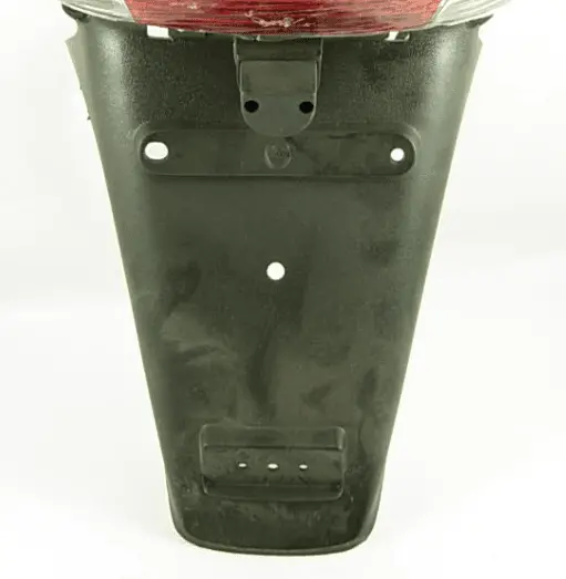 Scooter Rear Fender 1