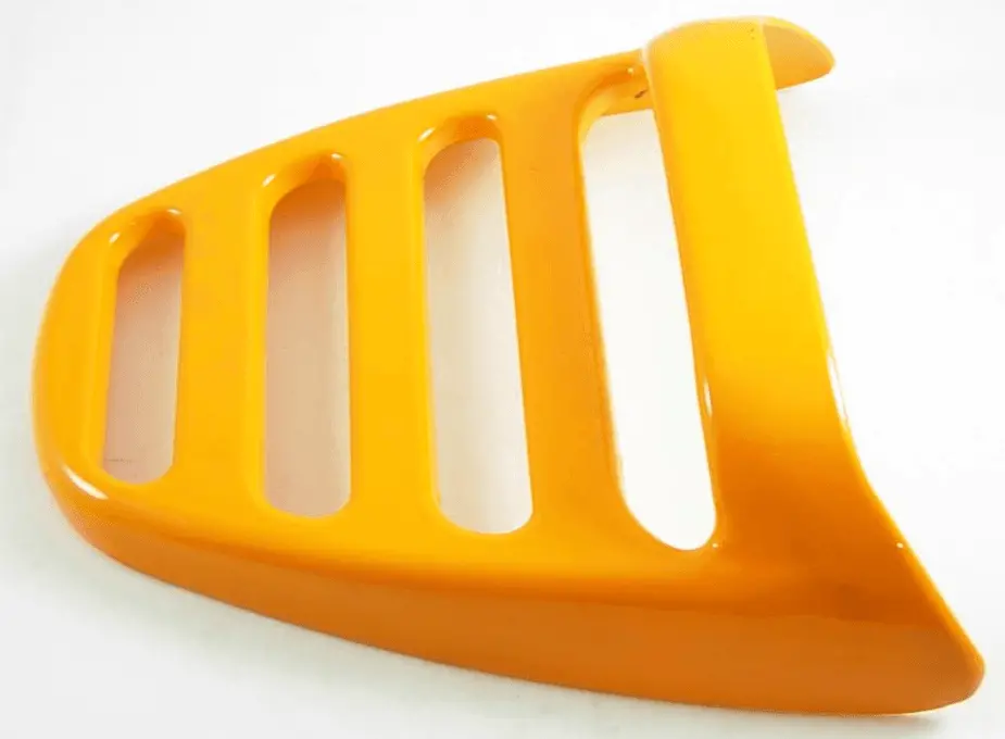 Scooter Rear Rack Tray 1