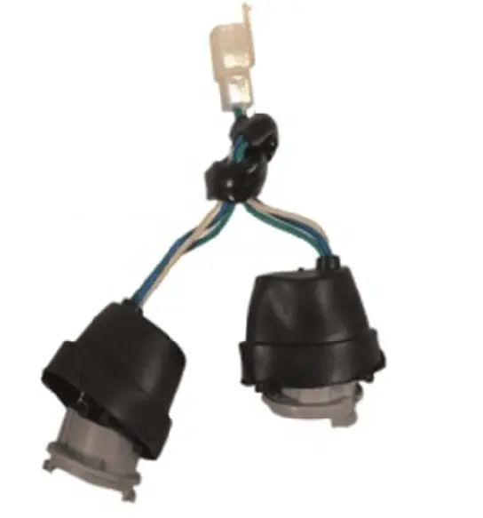 Vip50 Headlight Wire Harness 1