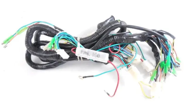 Vip Wire Harness 1