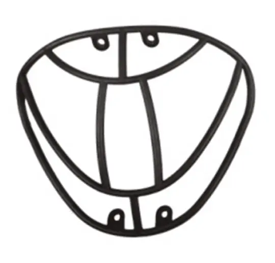 Vip50 Headlight Grill 1