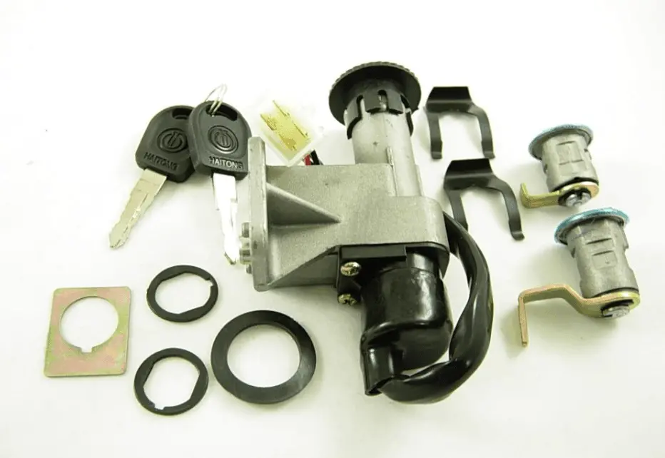 Vip Key Ignition Set 1