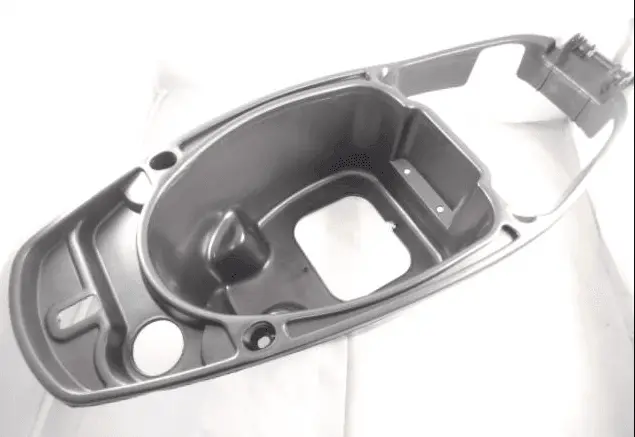Quantum150 Seat Storage Bucket 1