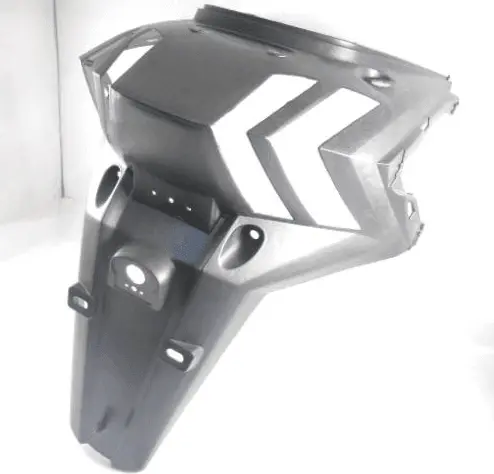 Quantum150 Rear Fender 1