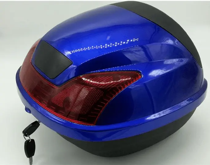 150Cc Scooter Trunk 1