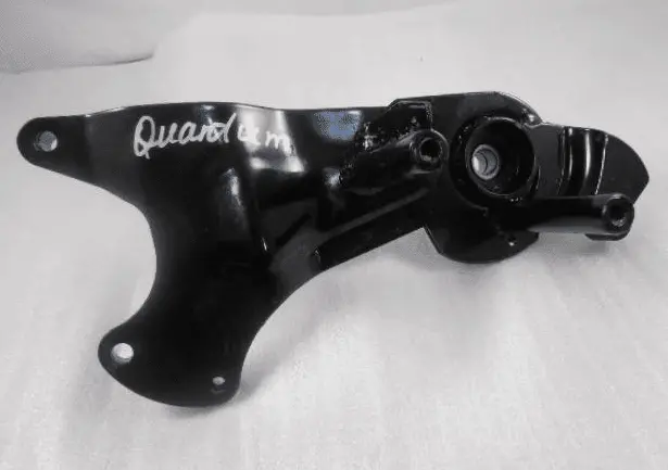 Quantum150 Swing Arm/Muffler Bracket 1