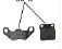 Gk110 Rear Brake Pads 1
