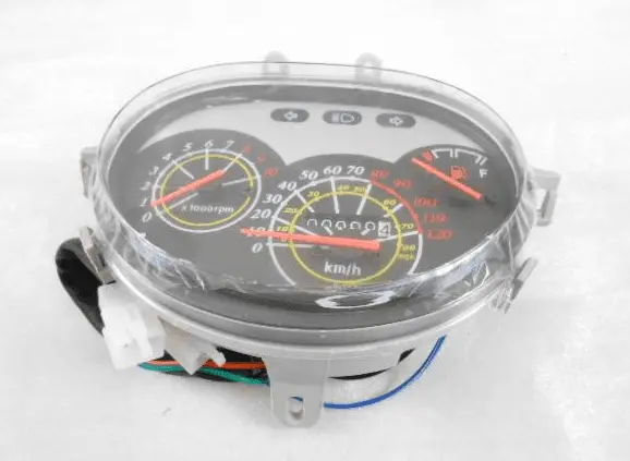 Vip50 Speedometer Assembly 1