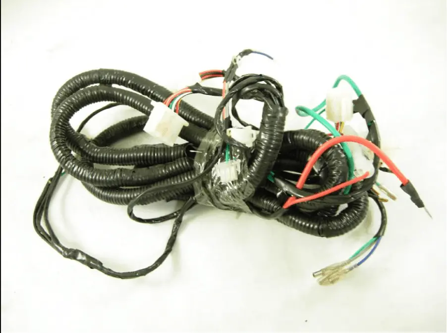 Jeep Auto Wire Harness 1
