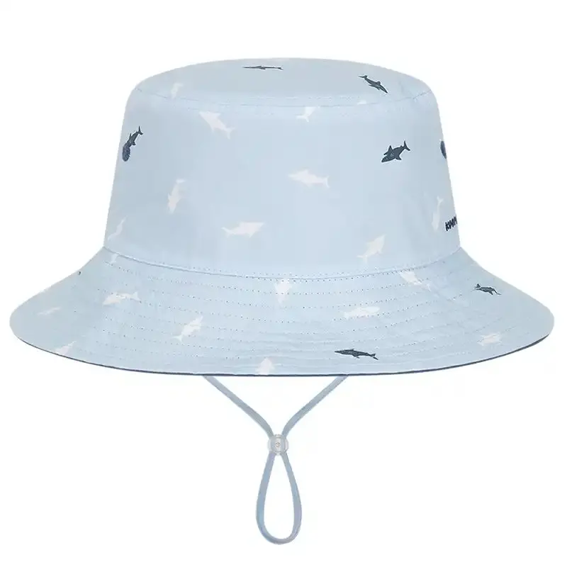 Kooringal Deep Sea Youth Bucket Hat 1