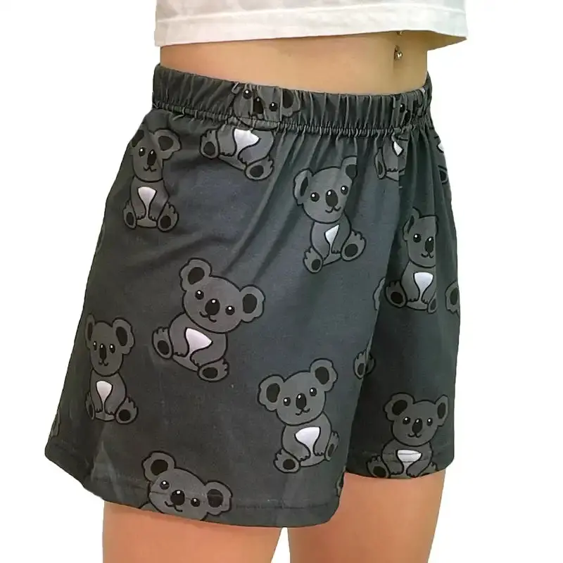 Stone Peak Cotton Pj Shorts 3