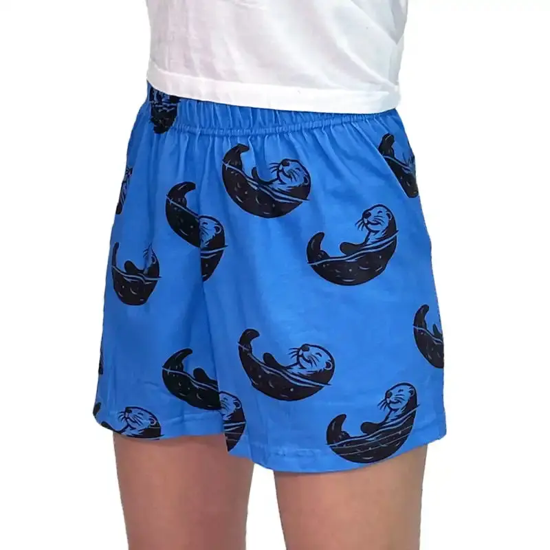 Stone Peak Youth Cotton Pj Shorts 1