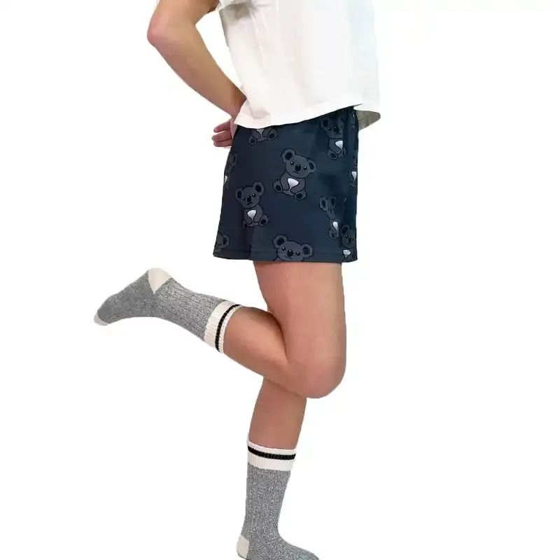 Stone Peak Cotton Pj Shorts 1