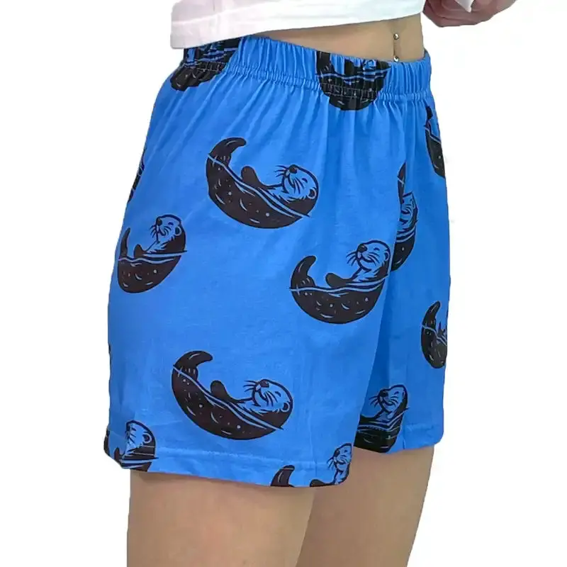 Stone Peak Cotton Pj Shorts 2