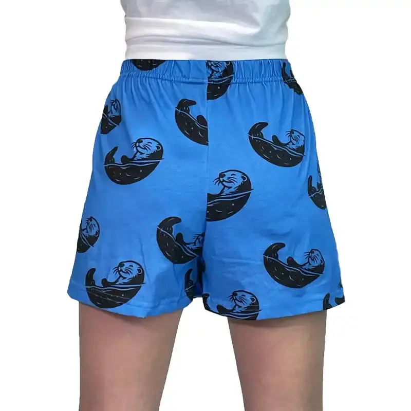 Stone Peak Cotton Pj Shorts 4
