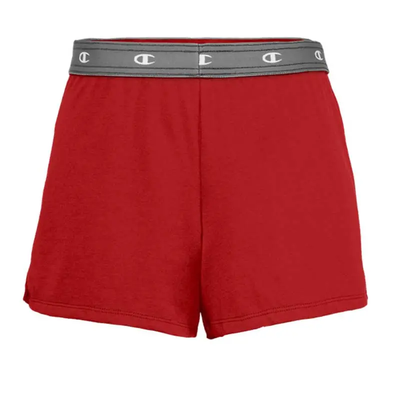 Champion Girls' Comfort-Fit Athletic Shorts - Image 6