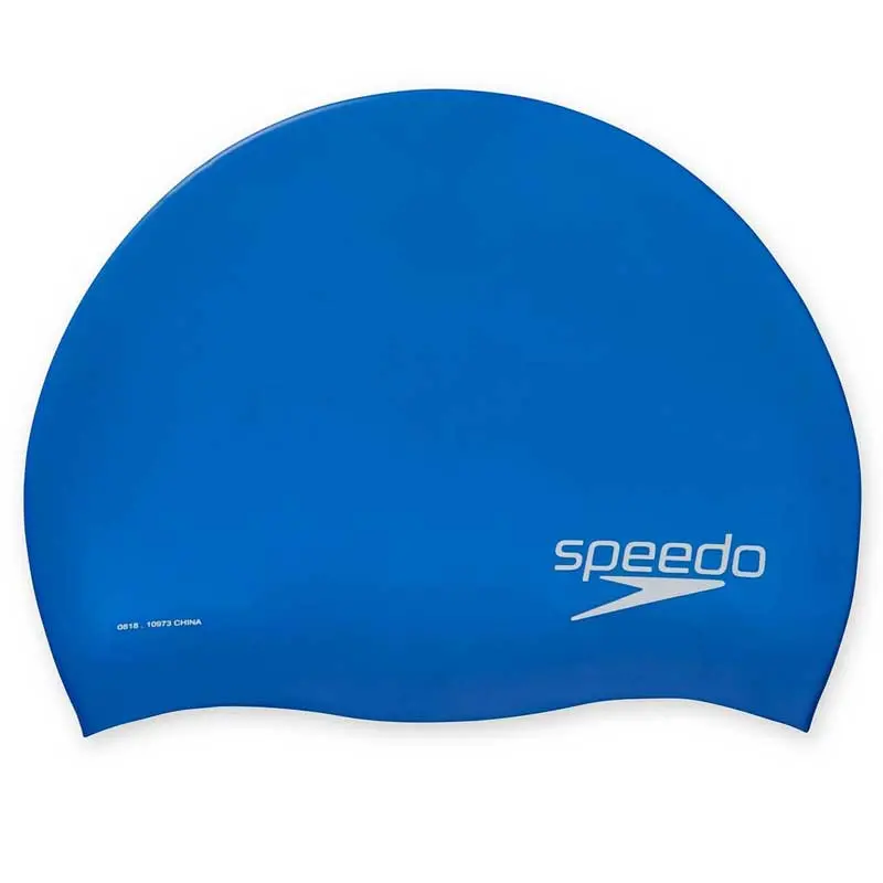 Speedo Adult Silicone Swim Cap 2